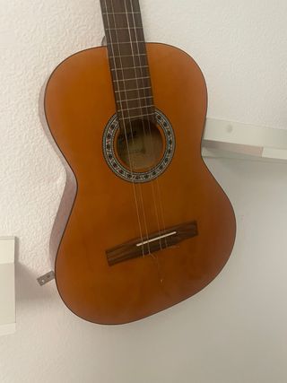 Guitarra flamenca nueva