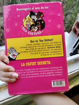 Pack libros catalán 10 años