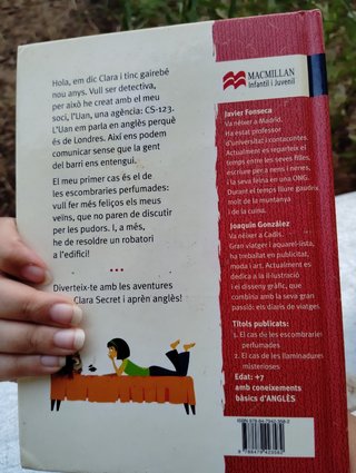 Pack libros catalán 10 años