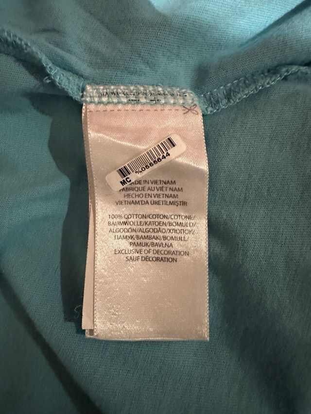 Polo Ralph Lauren Azul Claro