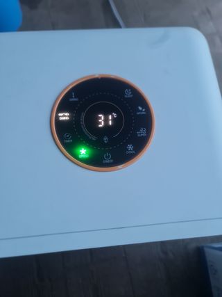 Climatizador Evaporarivo