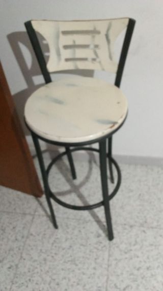 Taburetes de barra de bar