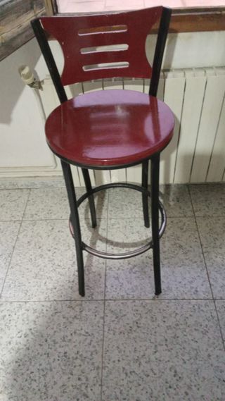 Taburetes de barra de bar