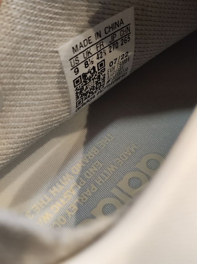 Zapatillas Adidas adifom Q