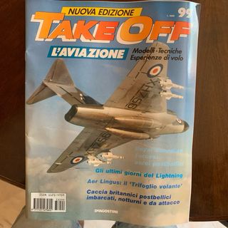 Encicipedia dell’aviazione TAKE OFF (anni ‘90)