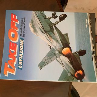 Encicipedia dell’aviazione TAKE OFF (anni ‘90)