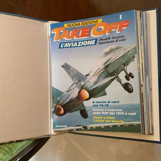 Encicipedia dell’aviazione TAKE OFF (anni ‘90)