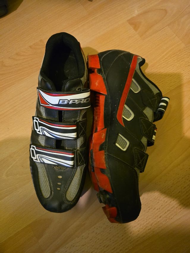 Zapatillas para  bicicleta