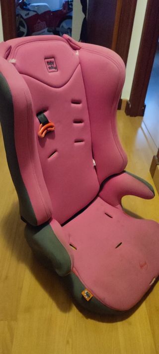 Silla coche de bebe