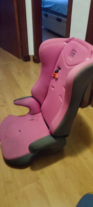 Silla coche de bebe