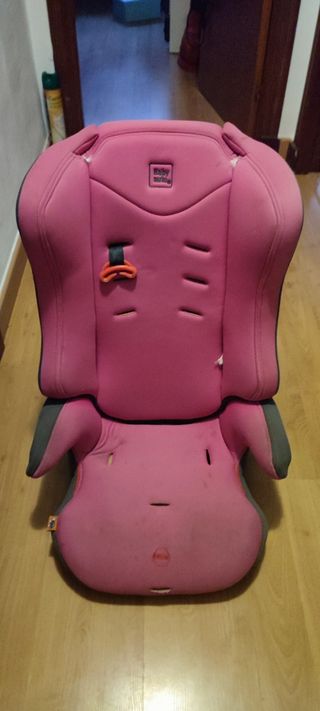Silla coche de bebe