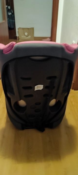 Silla coche de bebe