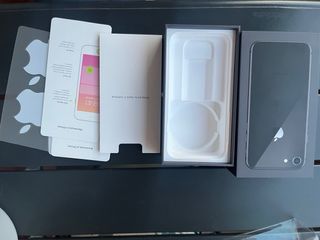 Caja de iphone 8