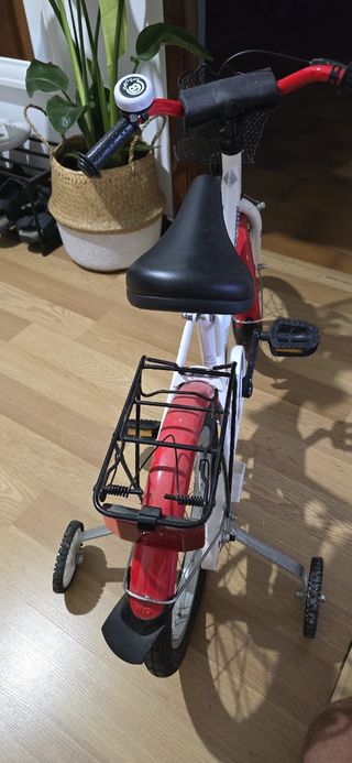 BICICLETA PARA NIÑ@S