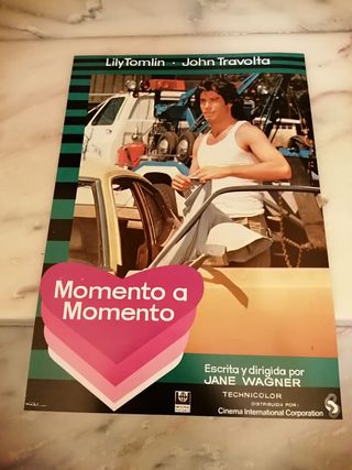 12 Fotocromos / Fotogramas MOMENTO A MOMENTO