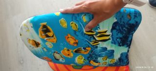 Tablas surf de corcho para niños