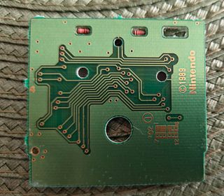 Tortugas Ninja - Gameboy