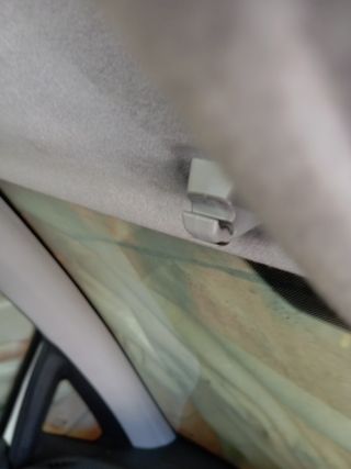 Opel Corsa 1.3 faro retrovisor piloto botón malete