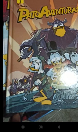 Libro patoaventuras 2