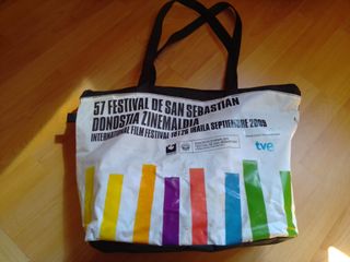 Bolsas Festival de Cine de San Sebastian
