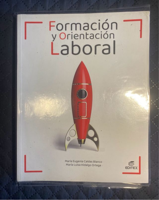 Libro Formacion y Orientación Laboral
