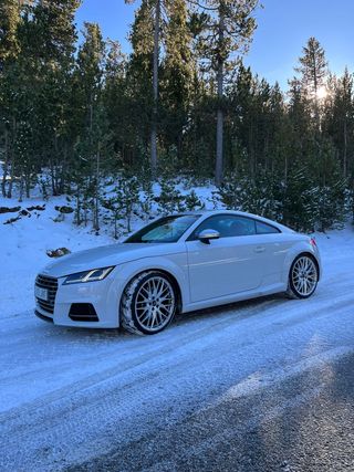 Audi TT 2016