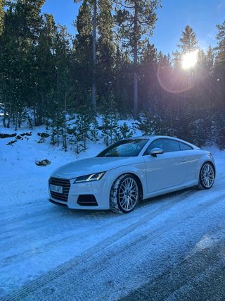 Audi TT 2016