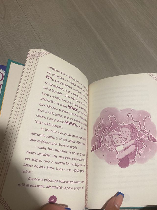 Libros “Daniela Golubeva”