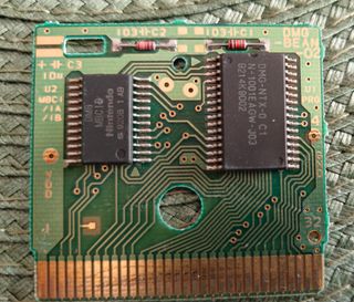 Tortugas Ninja - Gameboy