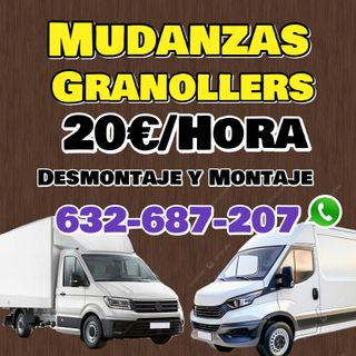 Mudanzas en Granollers