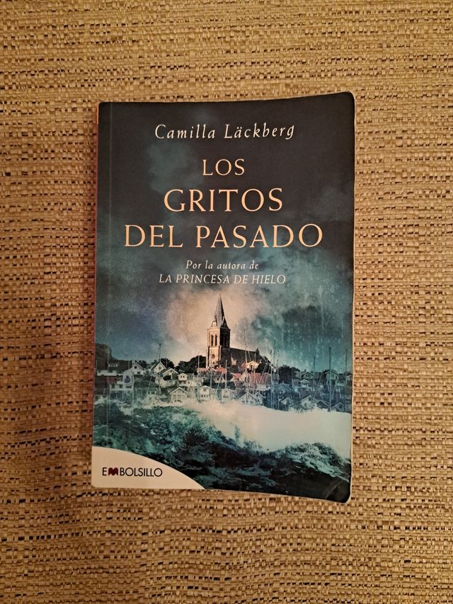Libro : Los gritos del pasado
