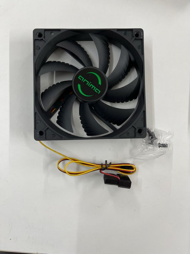 Pack 3 ventiladores Anima