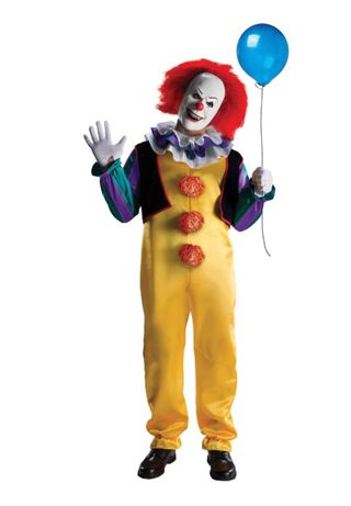 Disfraz Payaso IT - NUEVO