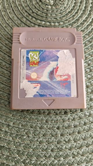 Cool Spot - Gameboy
