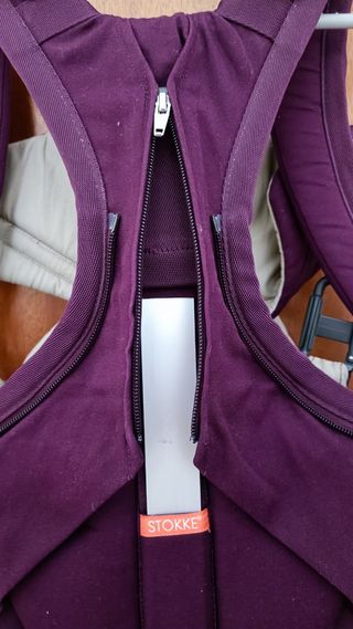 Mochila portabebés Stokke My Carrier