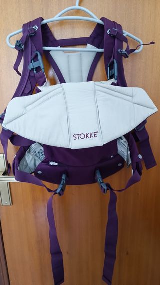Mochila portabebés Stokke My Carrier