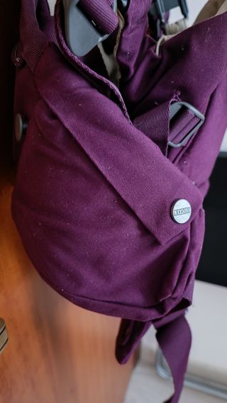 Mochila portabebés Stokke My Carrier