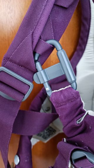 Mochila portabebés Stokke My Carrier