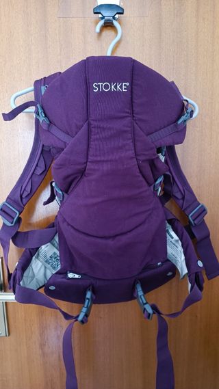 Mochila portabebés Stokke My Carrier