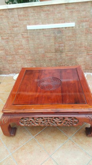 Mesa antigua