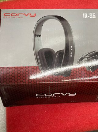 Cascos infrarojos corvy IR90