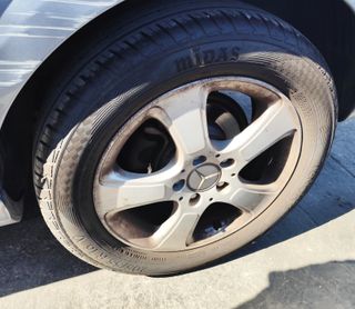 MERCEDES BENZ CLASE A 150 W169 [2004 2012] DESPIEC