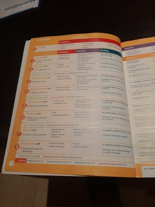 Libro de 2ESO Inglés