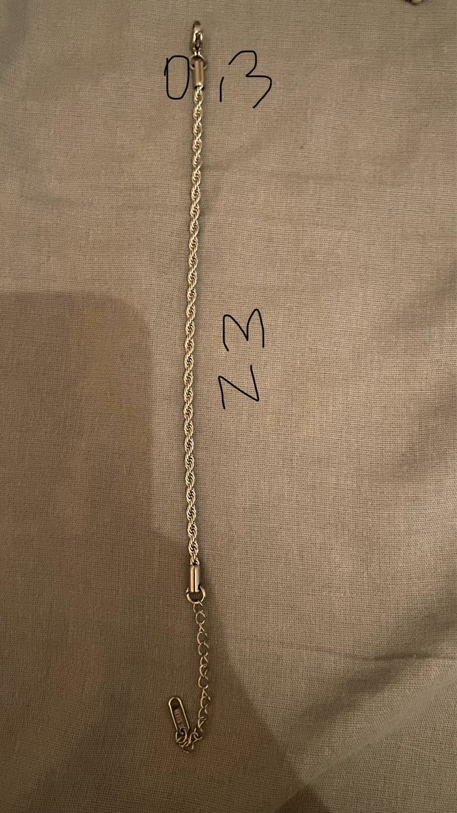 Bracciali in acciaio inossidabile