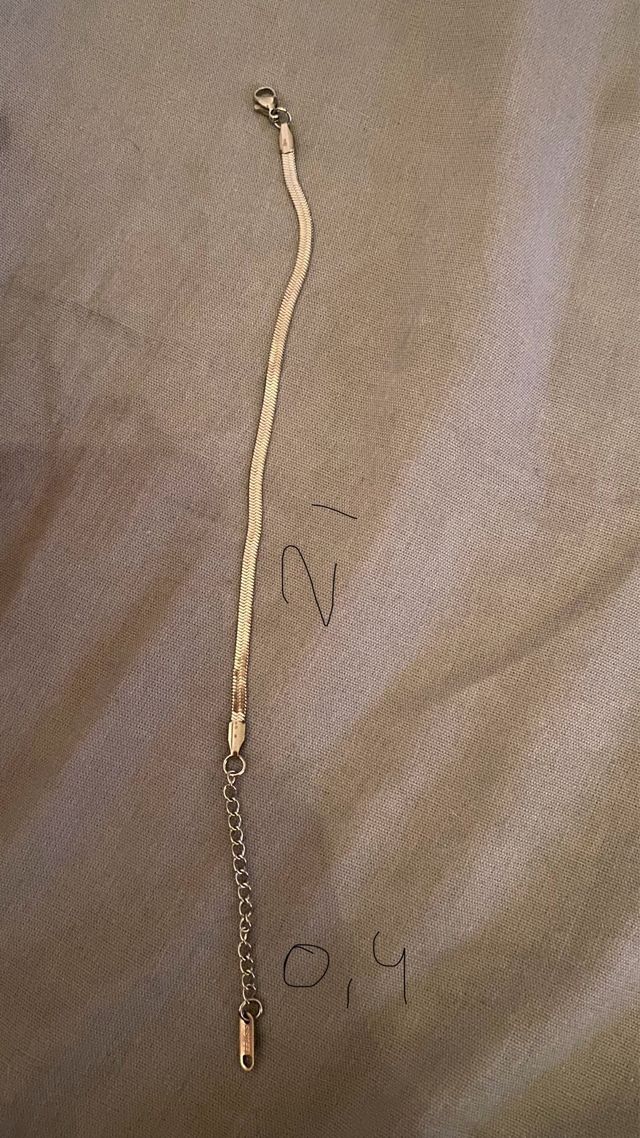 Bracciali in acciaio inossidabile