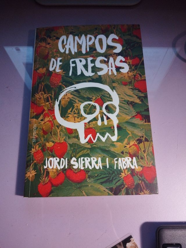 Libro para adolescentes
