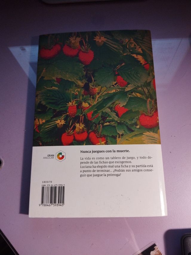 Libro para adolescentes