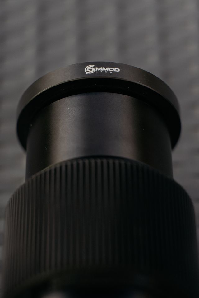 Mamiya Sekor CN 210mm F/4.0 645 Cine-Mod