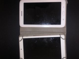 2 tablets para piezas de reparo