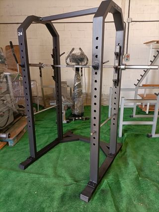 Jaula Sentadilla Pannata.